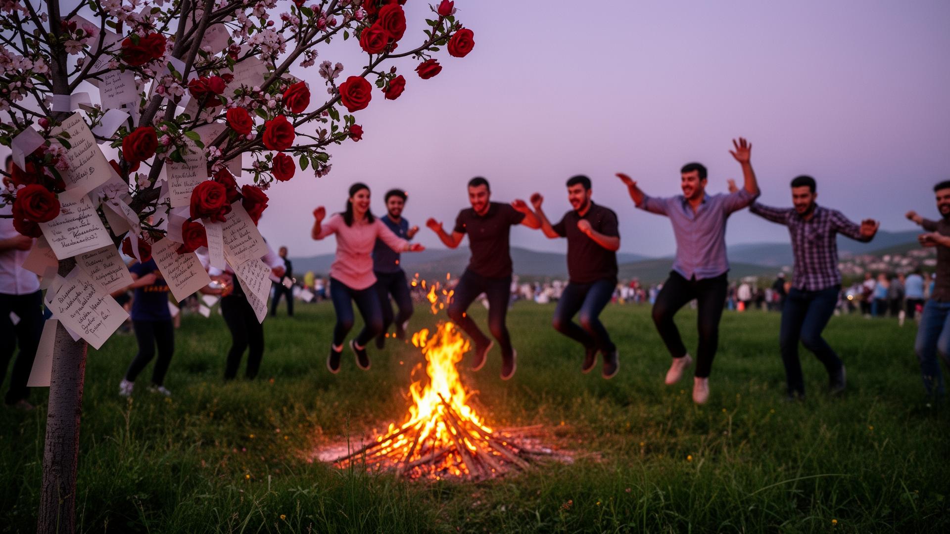 Hıdırellez: Edirne'de Baharın Uyanışı
