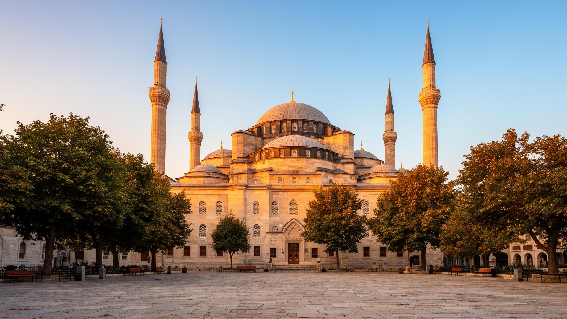 Selimiye Camii: Mimar Sinan'ın Ustalık Eseri